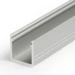 Prémium Topmet TM-profil LED Smart eloxált alumínium 2000mm C2020020