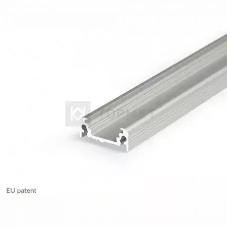 Topmet TM-profil LED Surface eloxált alumínium 2000mm 77270020 Szuper akció
