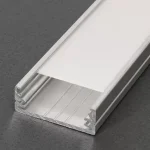 Topmet TM-profil LED Wide nyers alumínium 2000mm 84030000 Kedvezmény