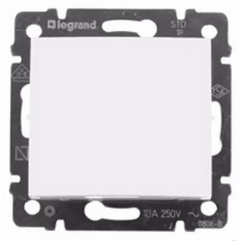Legrand Valena váltókapcsoló fehér Legrand 774406 Vásárlói kedvenc
