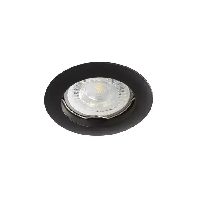 Exkluzív ajánlat Kanlux 25995 VIDI CTC-5514-B MR16 spot, dekorációs spot keret, fekete