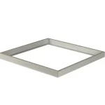 Kanlux 27610 ADTR 6060 SR kiemelő keret Prémium