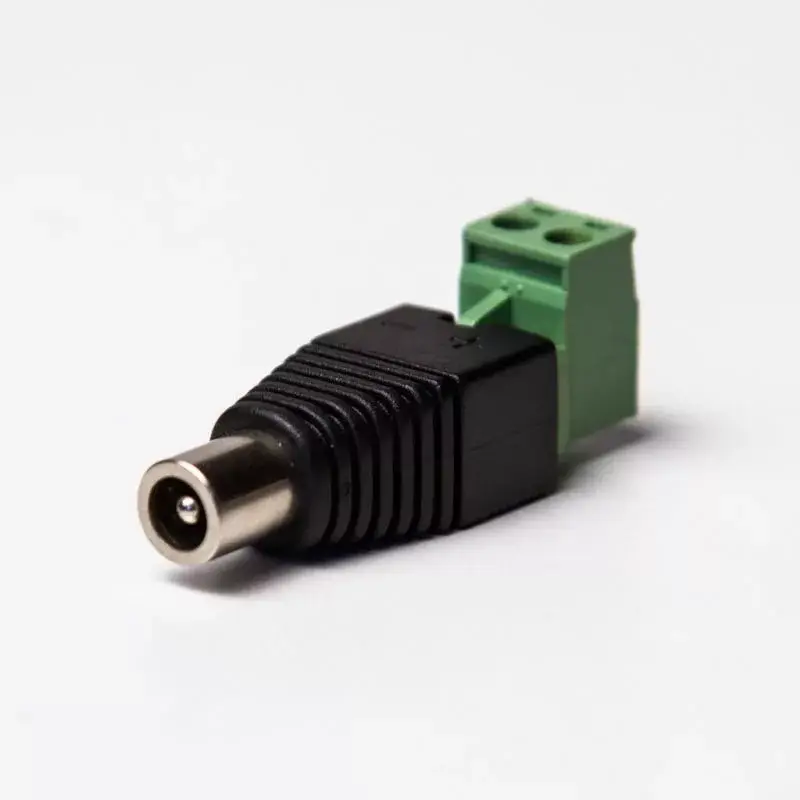 12V DC 5,5/2,1 csatlakozó adapter terminál anya Olcsóbb
