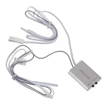 STRONG LED kapcsoló, mozgásérzékelő ajtóhoz alumínium 12/24V 48/96W 4A 342514 Újdonság