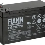 Legkelendőbb Fiamm FG20722 12V 7,2 Ah akkumulátor