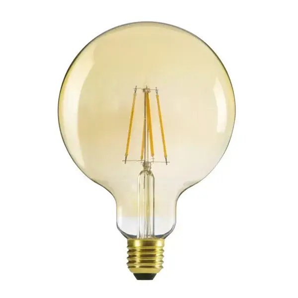 Olcsóbb Kanlux 29638 Kanlux XLED G125 7W-WW fényforrás E27 Led izzó