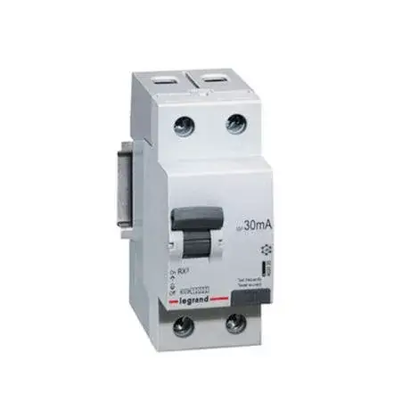Korlátozott ajánlat Legrand 402036 RX3 áram-védőkapcsoló 2P 25A A 30MA