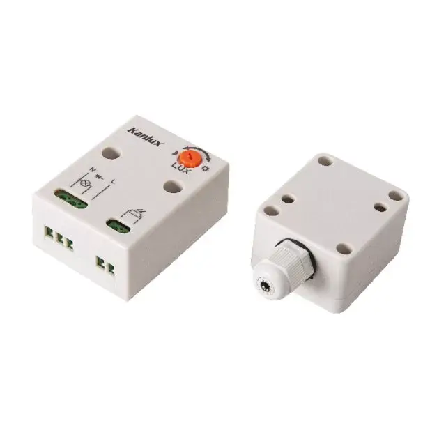 Kanlux 22371 AZ-10A alkonykapcsoló Olcsóbb