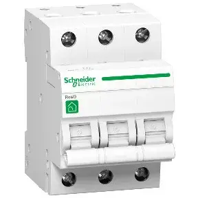 Ajánlat Kismegszakító R9F14316 3-C 16A RESI9 3 pólusú Schneider