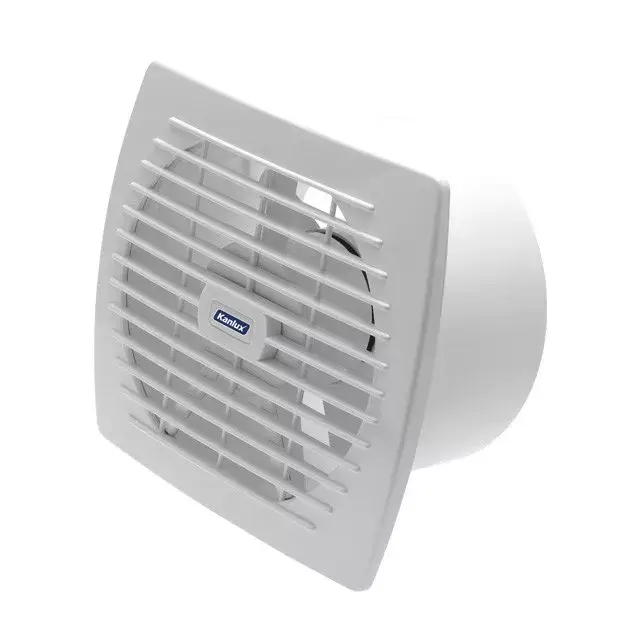 Vedd meg most Kanlux 70946 EOL 150HT páraérzékelős és időkapcsolós ventilátor fehér 150mm