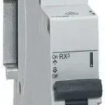 Legrand C10 419200 RX3 kismegszakító 1P C10 6000A BIC 10A Biztonságos fizetés