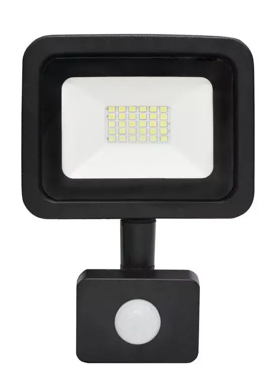 Asalite 20W Led reflektor 4500K 1600lm mozgásérzékelővel ASAL0139 Olcsó