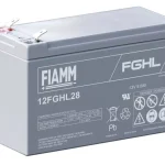 Fiamm 12FGHL28 12V 7,2Ah akkumulátor Expressz szállítás