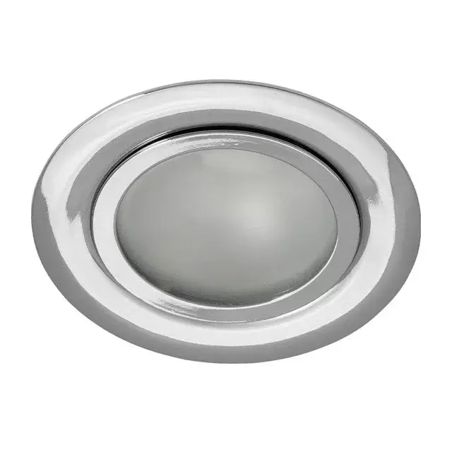 Olcsóbb Kanlux 811 GAVI CT-2116B-C spotlámpa, dekorációs spot keret, króm