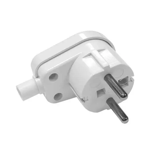 Outlet Kanlux 2186 PIN W/US csatlakozó, dugvilla, fehér