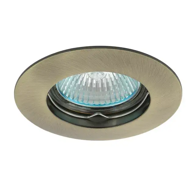 Árengedmény Kanlux 2584 LUTO CTX-DS02B-AB MR16 spot, dekorációs spot keret, patinált réz