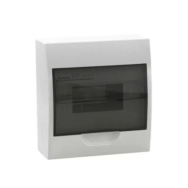 Kanlux 3832 DB108S 1X8P/SMD falon kívüli elosztódoboz 1 sor 8 modul Csak ma