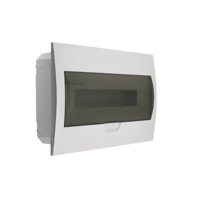 Kanlux 3844 DB118F 1X18P/FMD süllyesztett doboz 1 sor 18 modul Bestseller