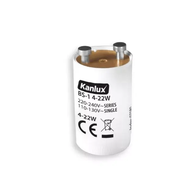 Kihagyhatatlan ajánlat Kanlux 7180 BS-1 4-22W fénycso gyújtó