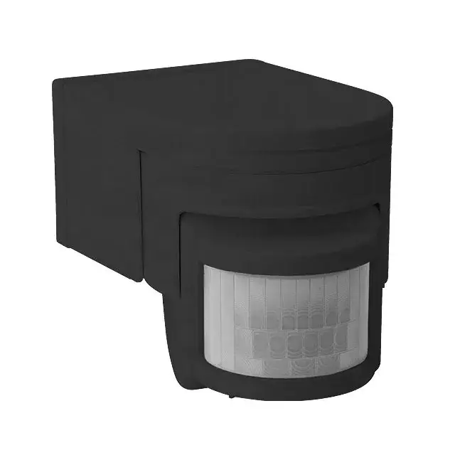 Kanlux 8391 SLICK JQ-L-B mozgásérzékelő, fekete Kiárusítás