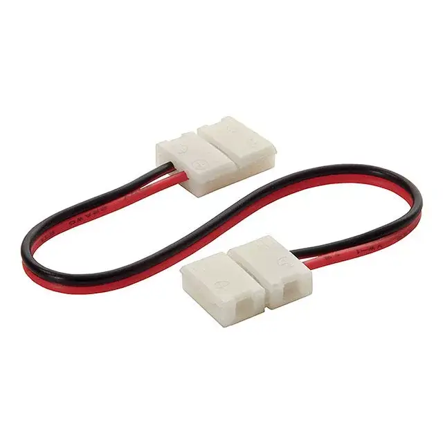 Kanlux 19033 Led szalag toldó vezetékkel8mm CPC csatlakozó Azonnali szállítás
