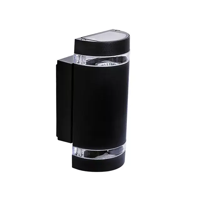 Kanlux 22441 ZEW EL-235U-B lámpa GU10, fali lámpatest, fekete IP44 Exkluzív ajánlat