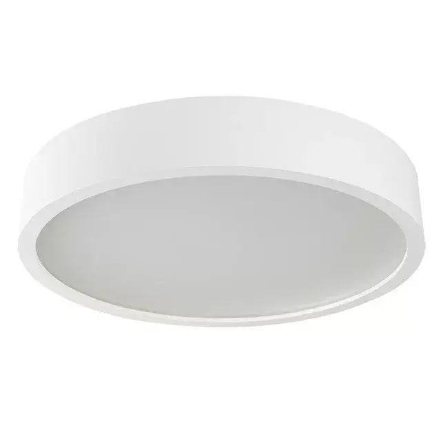 Azonnal elérhető Kanlux 23128 JASMIN 470-W/M lámpa E27 mennyezeti lámpatest, matt fehér