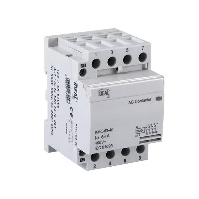Kanlux 23242 KMC-63-40 kontaktor, moduláris kapcsoló Bestseller