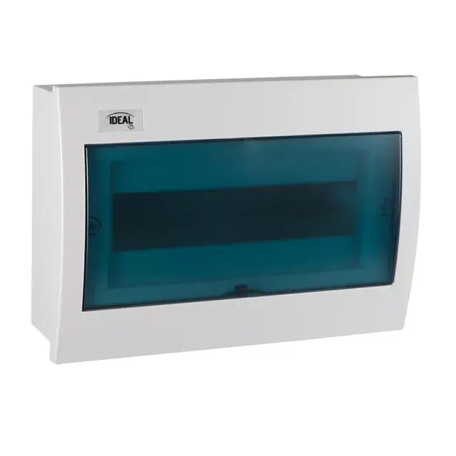 Kiárusítás Kanlux 23618 KDB-F12T süllyesztett elosztódoboz 1 sor 12 modul