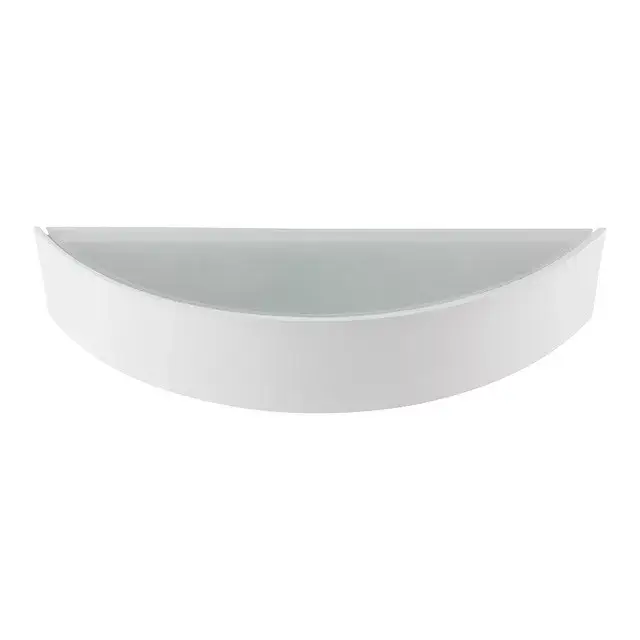 Vedd meg most Kanlux 23758 JASMIN W/M-W lámpa E27 mennyezeti lámpatest, matt fehér