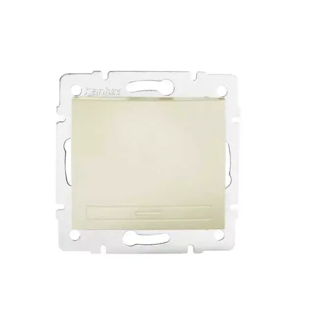 Bestseller Kanlux 24950 DOMO 01-1021-230 gyöngyház nyomókapcsoló