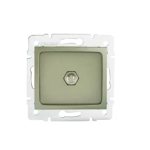 Kanlux 25056 DOMO 01-1830-050 pezsgő ekvipotenciális csatlakozó aljzat Újdonság