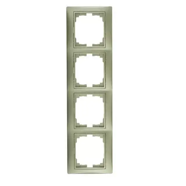 Népszerű Kanlux 25064 DOMO 01-1540-050 pezsgő négyes keret, függőleges