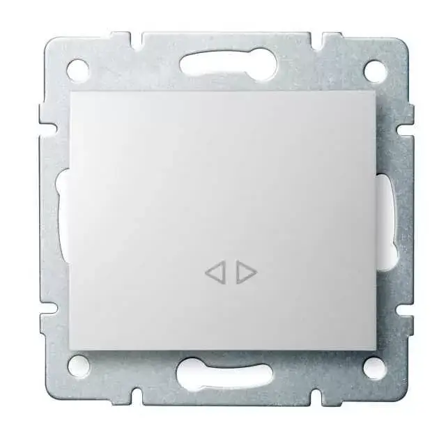 Kanlux 25074 LOGI 02-1070-102 fehér keresztkapcsoló (107) Vedd meg online