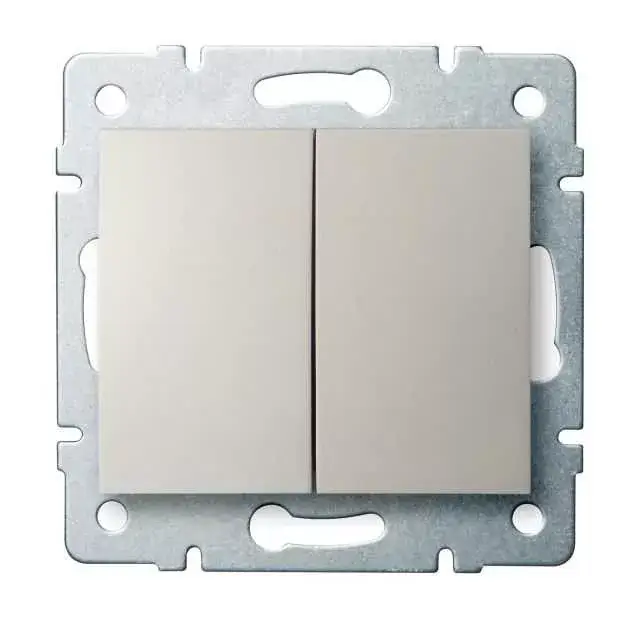 Szuper akció Kanlux 25126 LOGI 02-1010-103 krém csillárkapcsoló (105)
