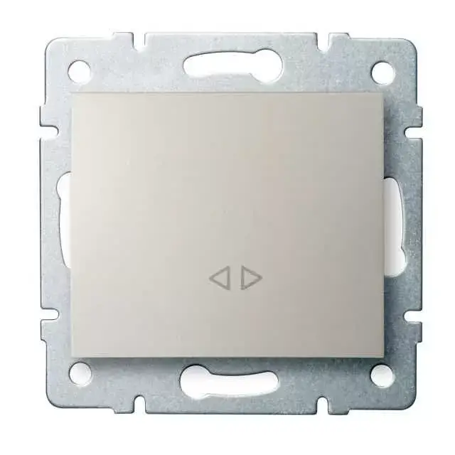 Kanlux 25134 LOGI 02-1070-103 krém keresztkapcsoló (107) Expressz kézbesítés