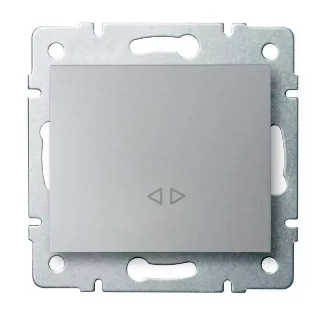 Kanlux 25193 LOGI 02-1070-143 ezüst keresztkapcsoló (107) Utolsó esély