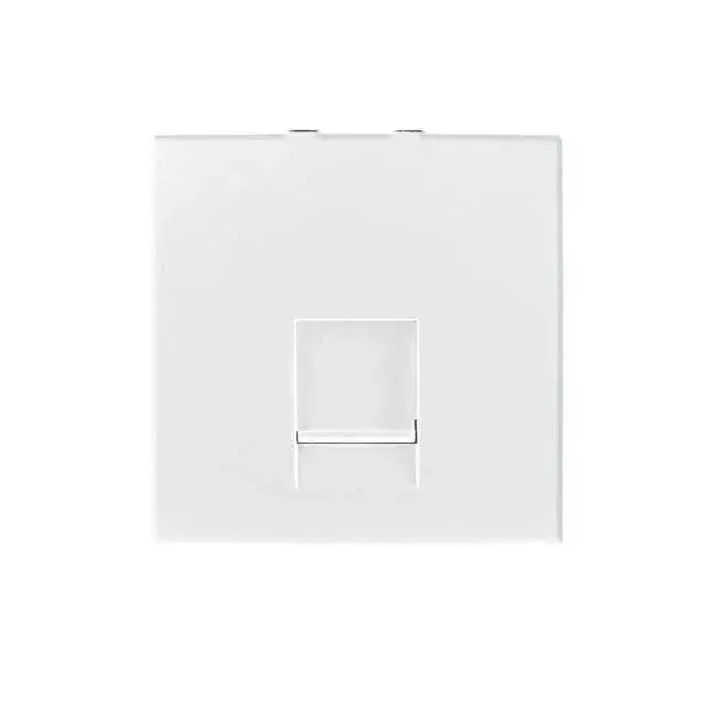 Utolsó esély Kanlux 25332 BIURO 04-1395-102 fehér Adatcsatlakozó aljzat (RJ45 Cat 5e Jack) m45