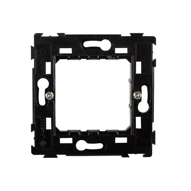 Kanlux 25344 BIURO 04-1461-102 fehér rögzítő fi60 dobozhoz Expressz kézbesítés