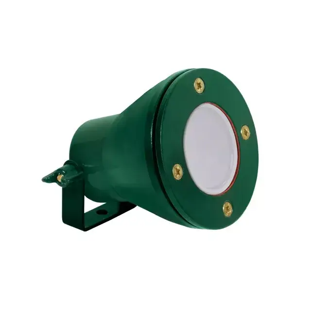 Olcsó Kanlux 25720 AKVEN LED lámpa, kerti lámpatest, zöld, IP65 3000K