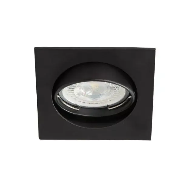 Olcsóbb Kanlux 25991 NAVI CTX-DT10-B SPOT MR16, dekorációs spot keret, fekete