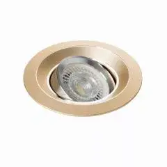 Vásárlói kedvenc Kanlux 26741 COLIE DTO-G dekorációs keret, spot lámpatest