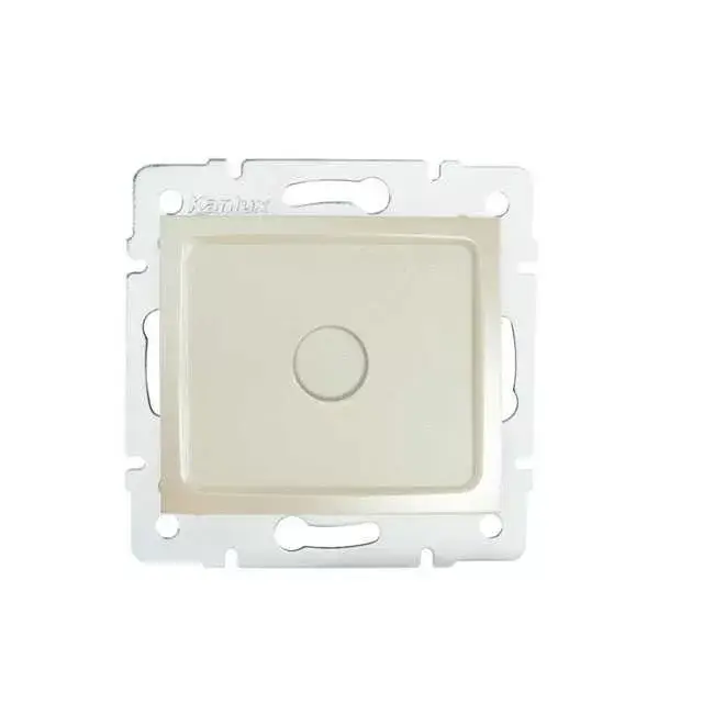 Csak ma Kanlux 27349 DOMO 01-1600-030 gyöngy vakfedél