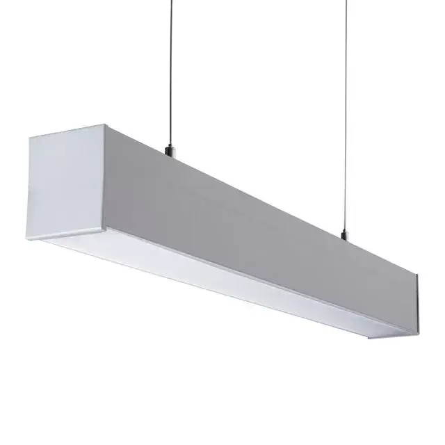 Kanlux 27415 ALIN 4LED 1X120-SR függő LED lámpatest, ezüst Szuper akció