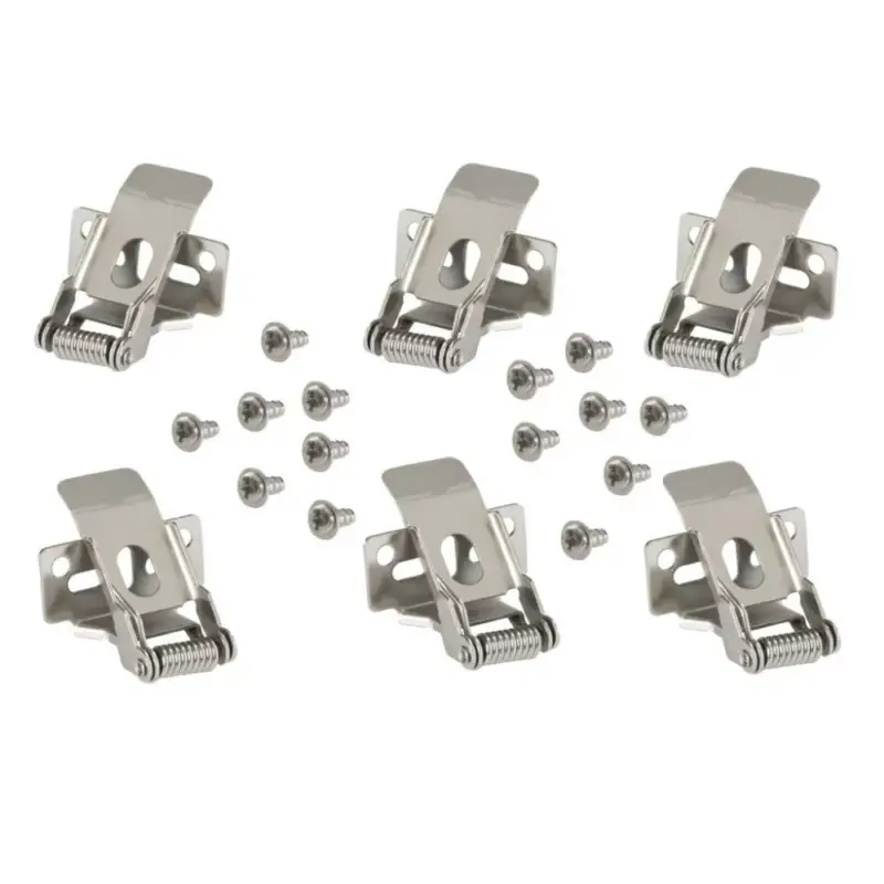 Kanlux 28503 CLIPS BRAVO S/P 12030 klipsz Újdonság
