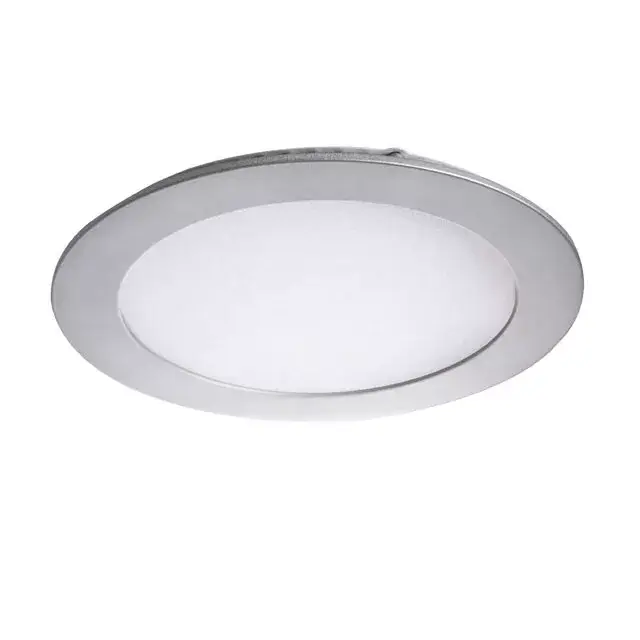 Kanlux 28930 ROUNDA V2LED12W-NW-SR lámpa, kerek, LED panel ezüst 4000K Vedd meg online