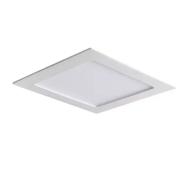 Kanlux 28941 KATRO V2LED 12W-WW-W lámpa, szögletes LED panel fehér 3000K Biztonságos fizetés