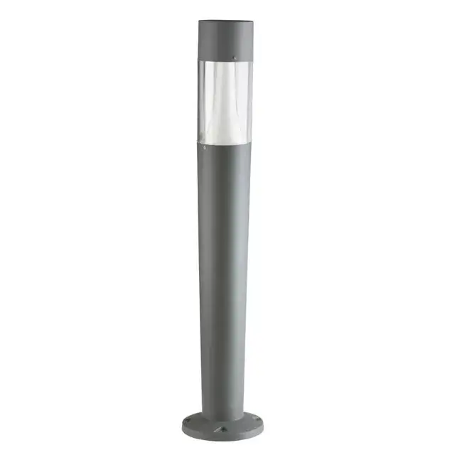 Alacsony ár Kanlux 29177 INVO TR 107-O-GR lámpa GU10, kültéri lámpatest, fekete