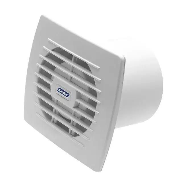 Azonnali szállítás Kanlux 70911 EOL 100B időkapcsoló nélküli ventilátor fehér 100mm