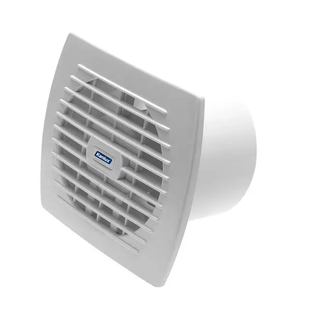 Árcsökkenés Kanlux 70941 EOL 120HT páraérzékelős és időkapcsolós ventilátor fehér 120mm